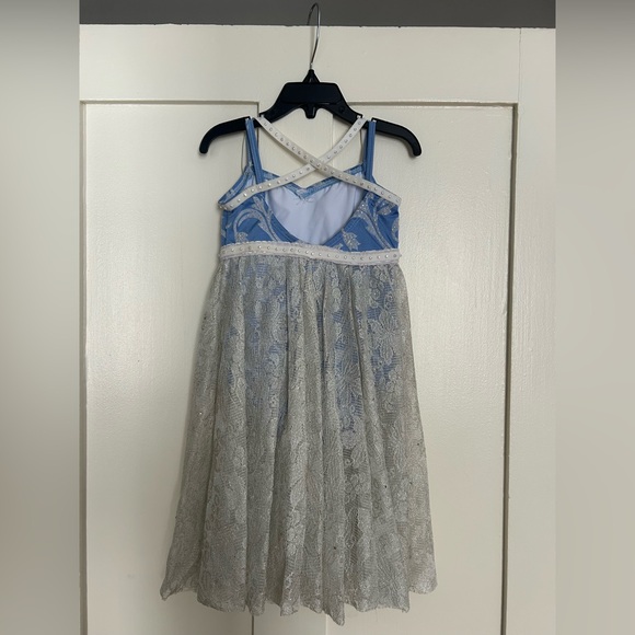 Girls Custom Dance Costume - Picture 2 of 2